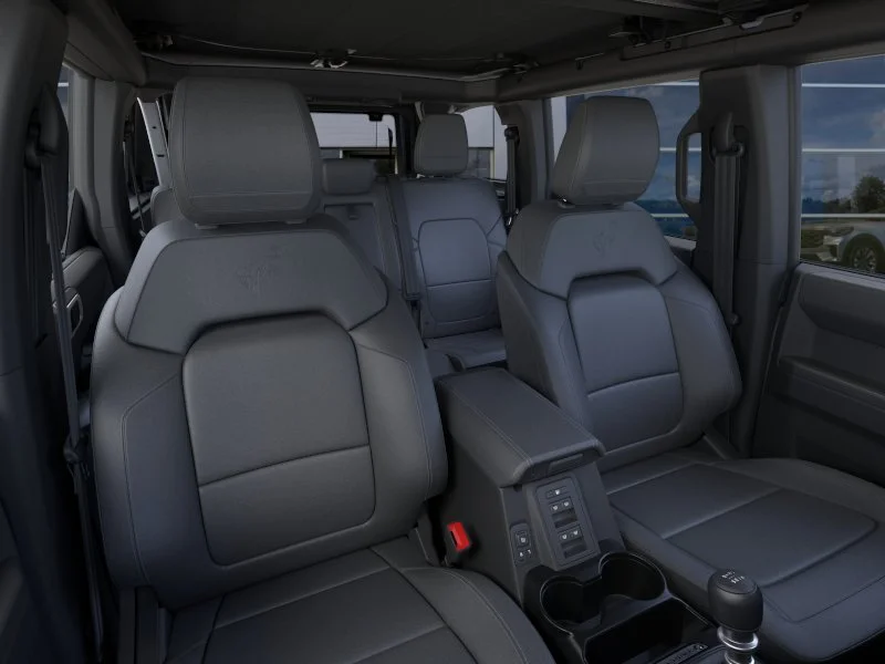 New 2026 Avalanche Gray Ford Badlands® image 35