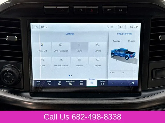Used 2022 White Ford Tremor image 12