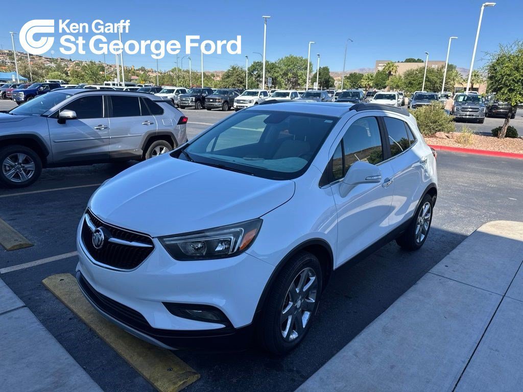2017 Buick Encore Preferred II's photo