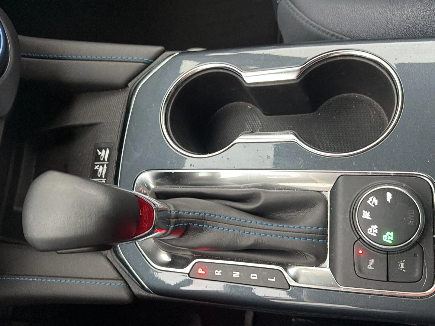 Used 2024 Black Chevrolet RS image 9