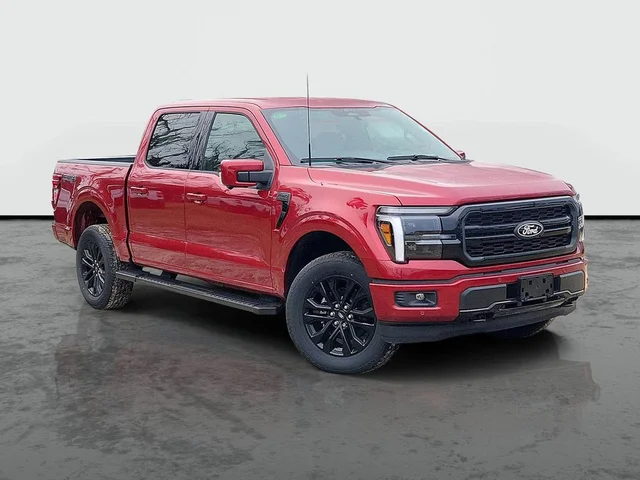 2026 Ford F-150 Lariat®