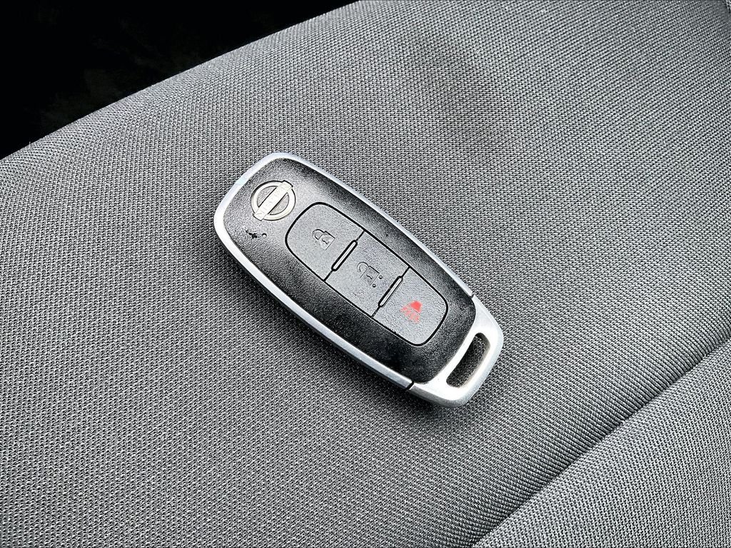 Certified Used 2023 White Nissan S image 29
