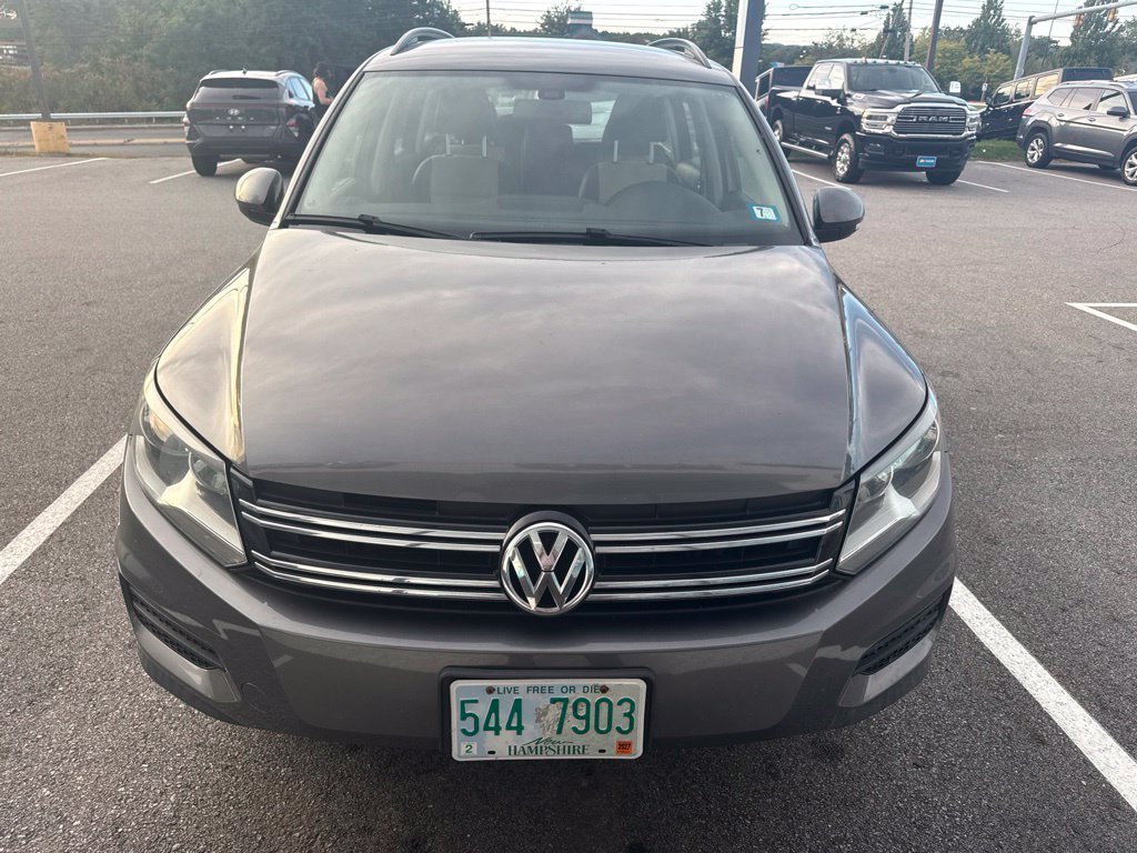 Used 2016 Pepper / Gray Volkswagen S image 4