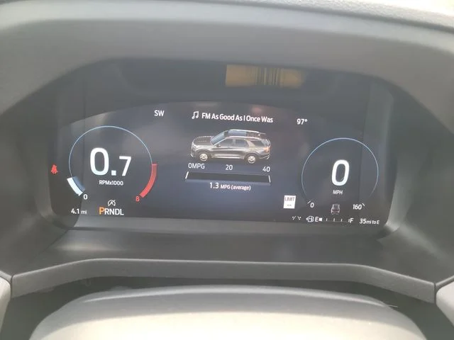 New 2026 Gray Metallic Ford Active image 33
