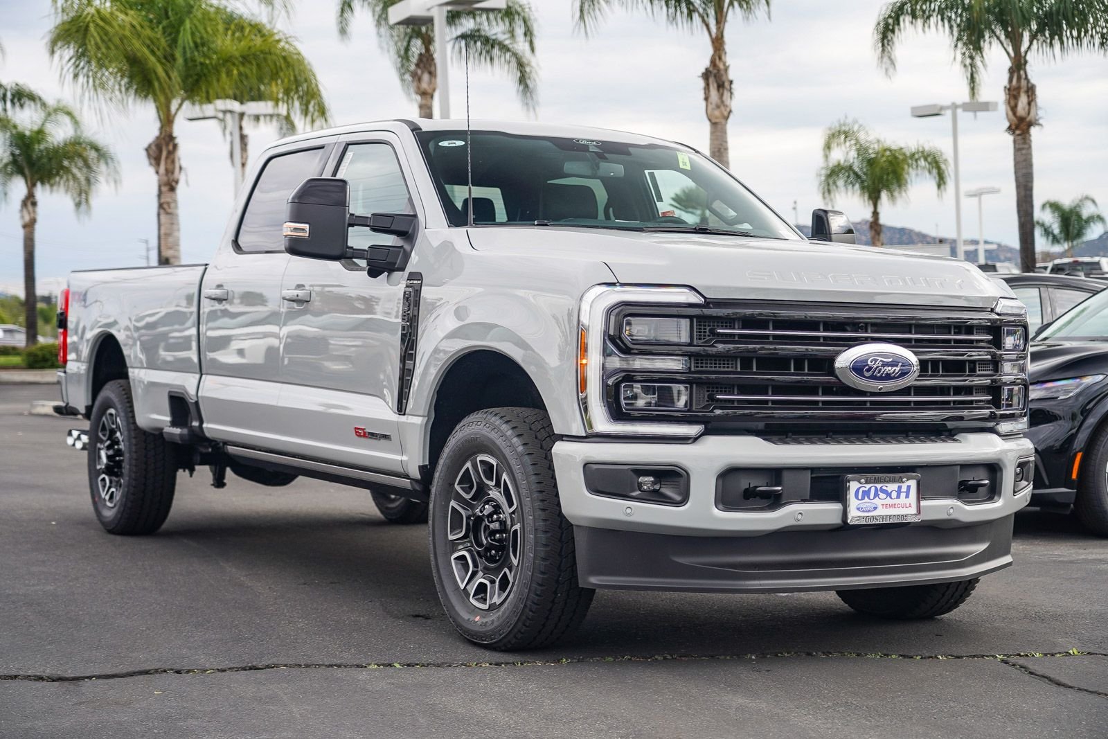 New 2026 Avalanche Ford F-350® Platinum® image 5