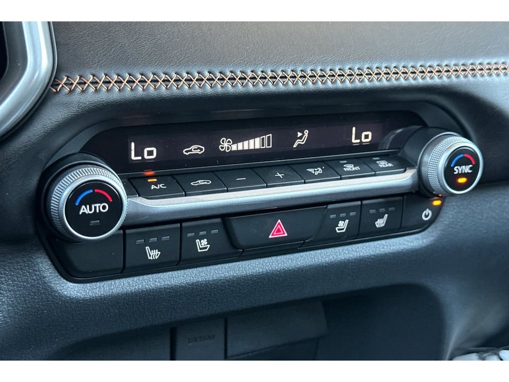 New 2026 Ingot Blue Metallic Mazda Premium AWD image 18