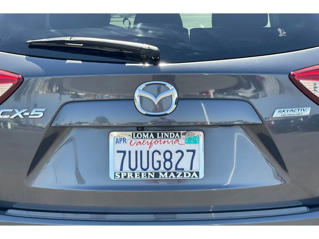 Used 2016 Meteor Gray Mica Mazda Touring image 47