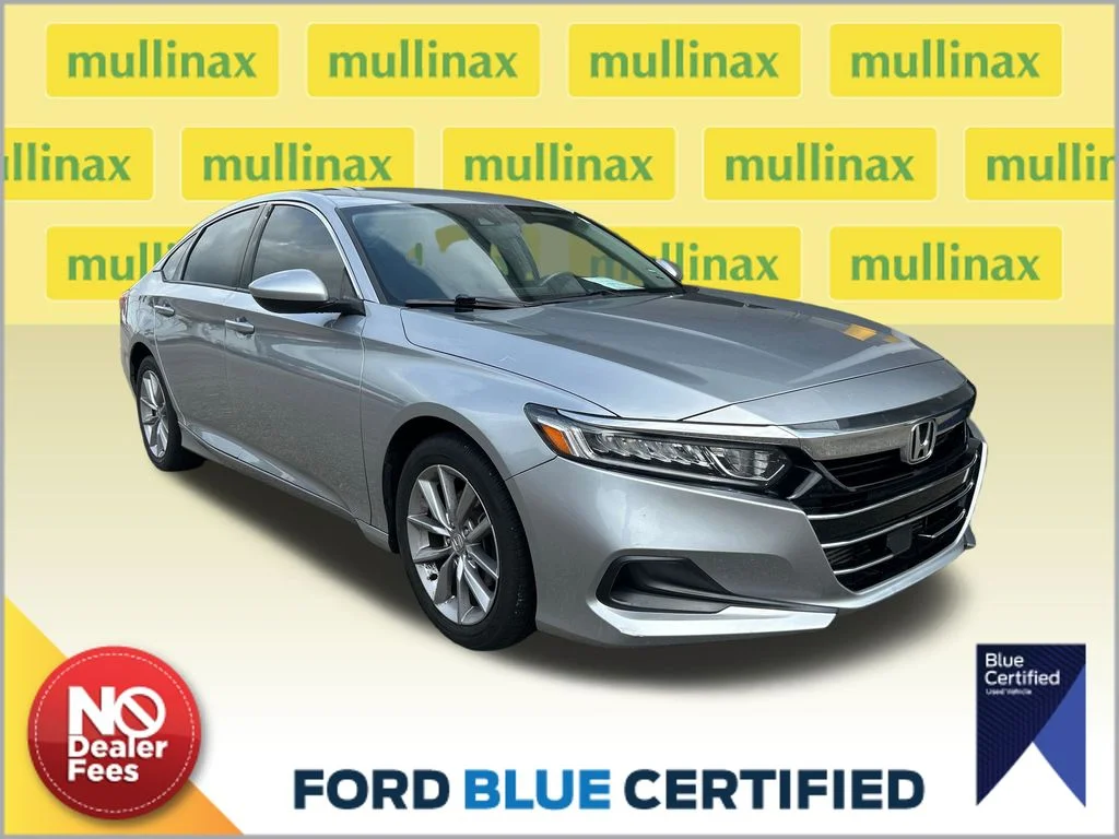 2021 Honda Accord 1.5T LX CVT's photo