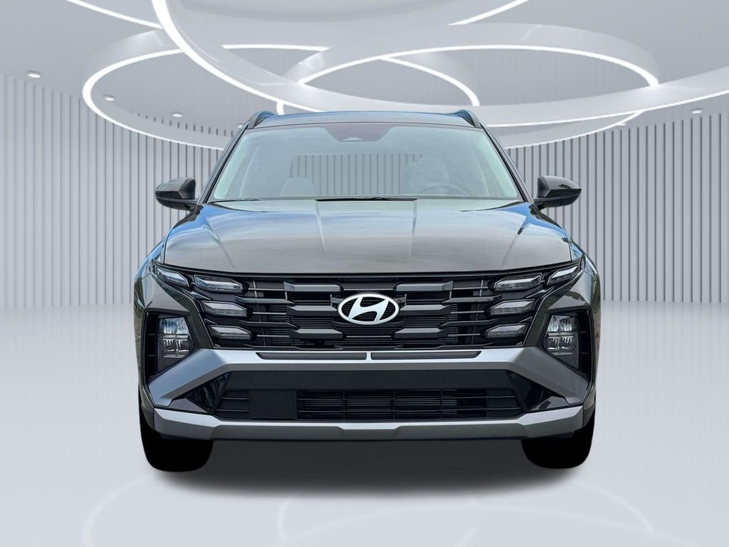New 2026 Green Hyundai SEL FWD image 31