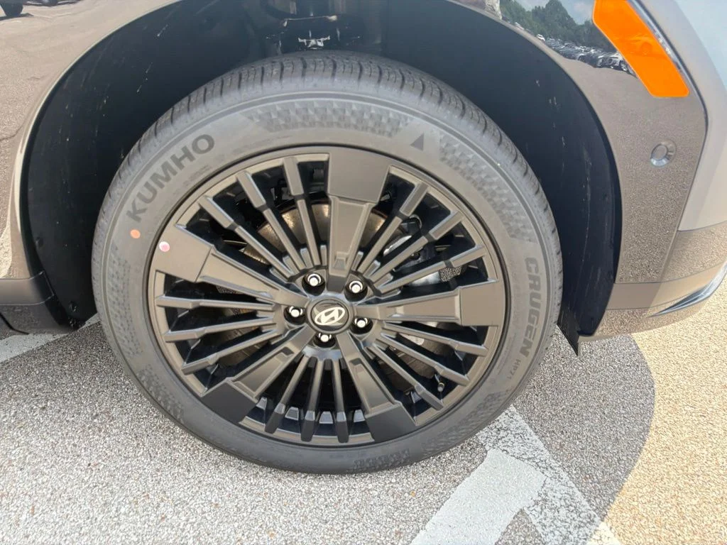 New 2026 Ecotronic Gray Matte Hyundai Calligraphy image 8