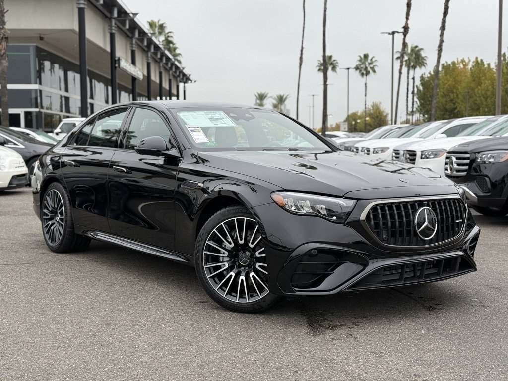 2026 Mercedes-Benz E-Class