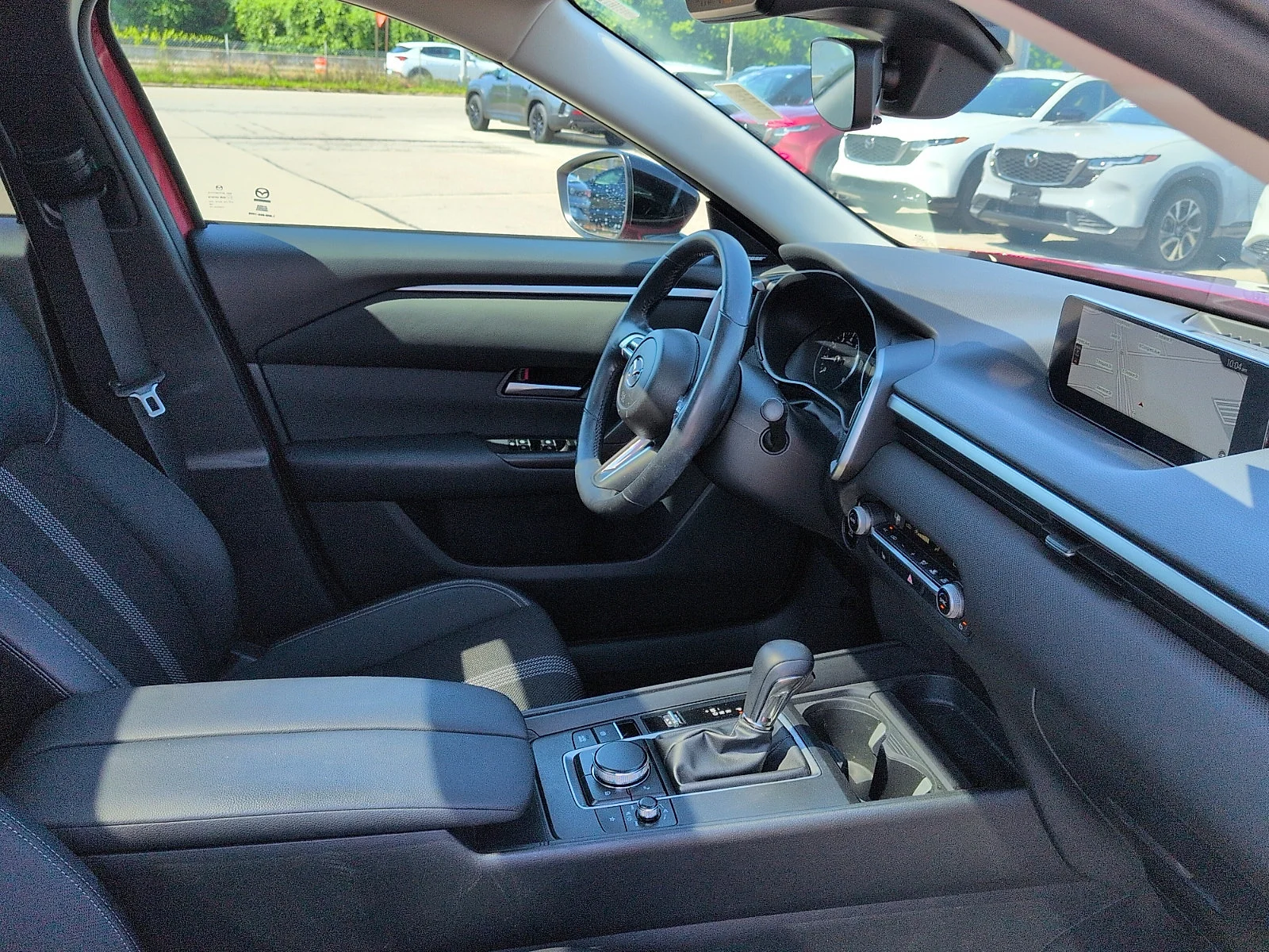 Used 2024 Soul Red Crystal Metallic Mazda 2.5 S Premium Package image 7