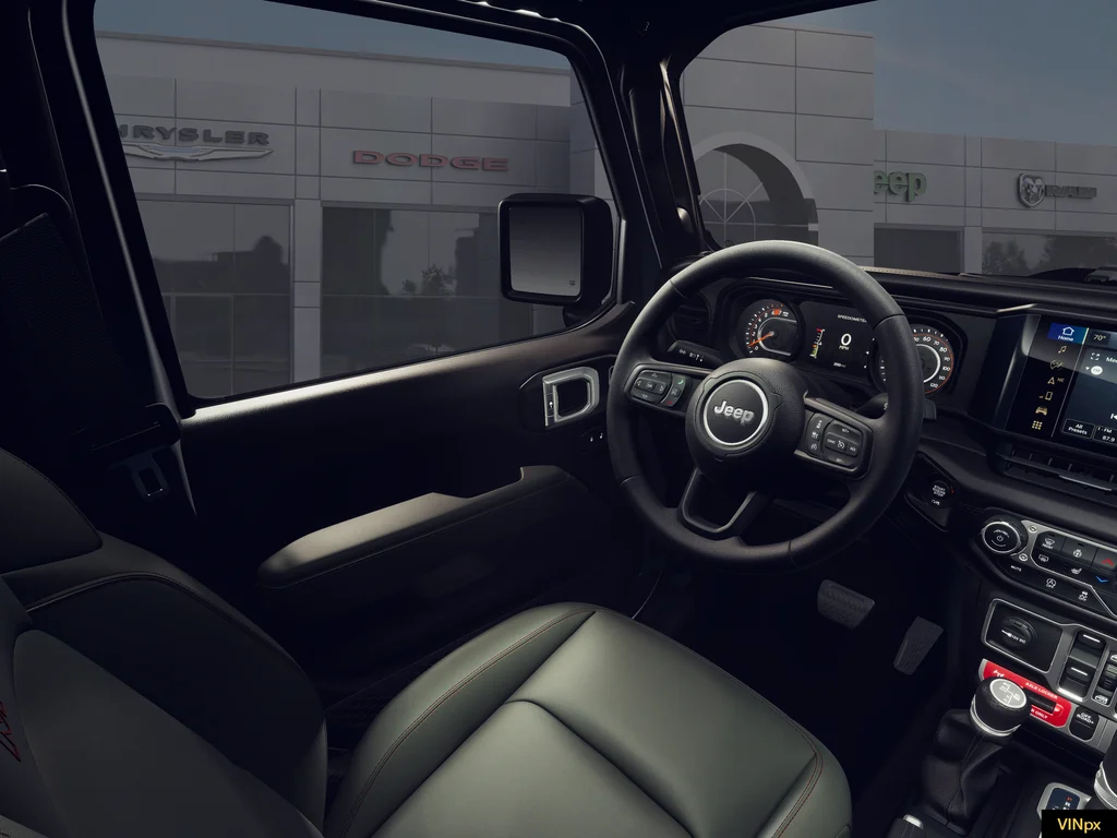 New 2026 Bright White Clearcoat Jeep Mojave X image 21