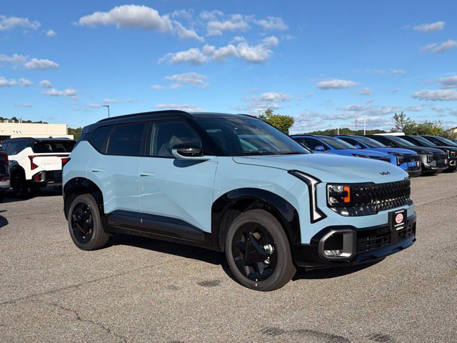 2027 Kia Seltos