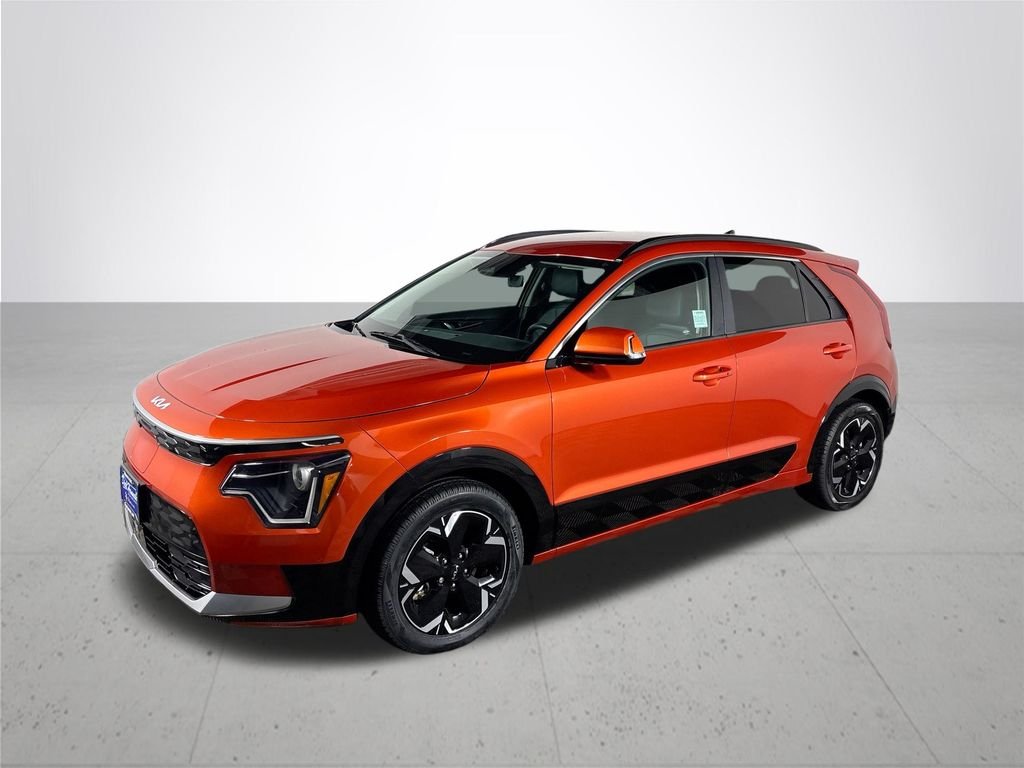 Certified 2023 Kia Niro Wind with VIN KNDCR3L12P5024693 for sale in Vancouver, WA