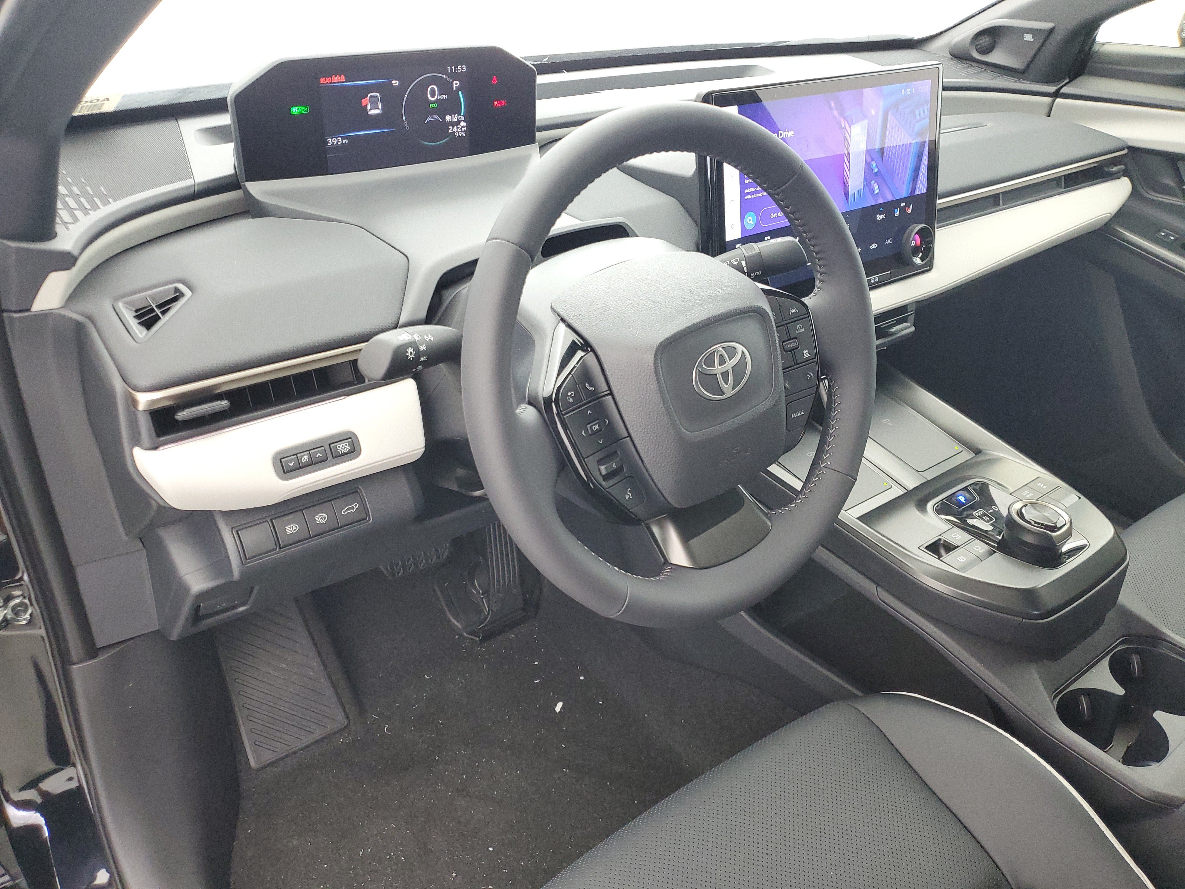 Used 2026 Midnight Black Metallic Toyota Limited image 20