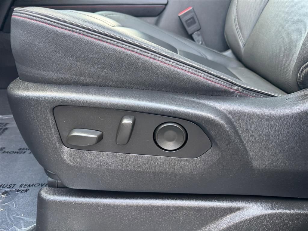 Used 2024 Dark Ash Metallic Chevrolet RST image 17
