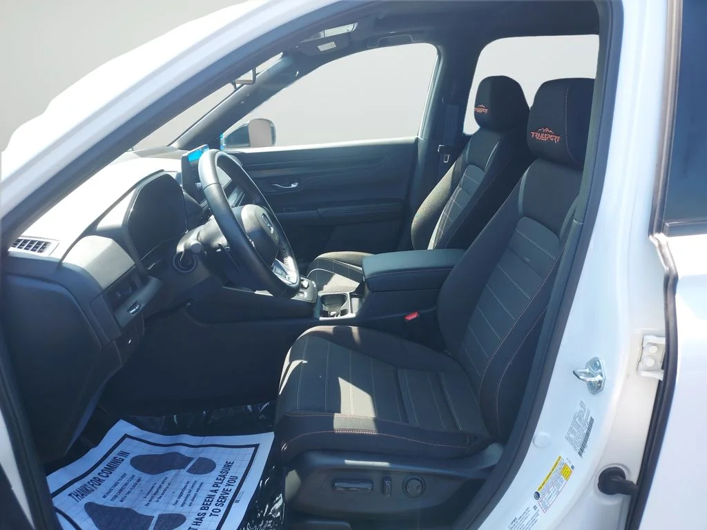 Certified Used 2026 White Honda TrailSport image 28