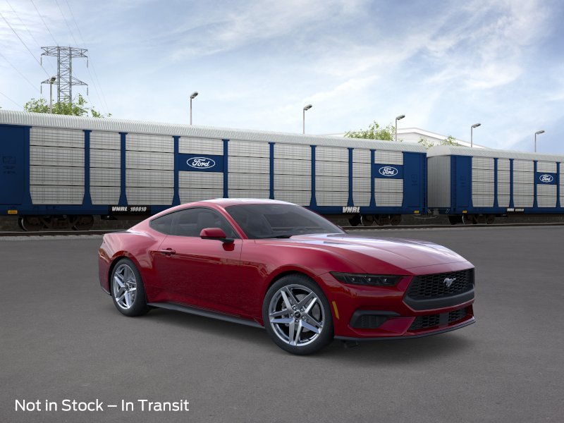 2026 Ford Mustang EcoBoost Fastback - Photo 7