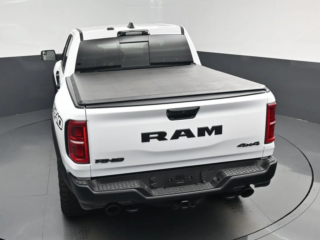 Used 2026 White Ram RHO image 23