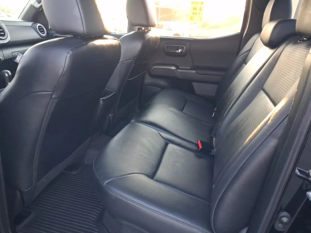 Used 2023 Black Toyota TRD Off-Road image 13