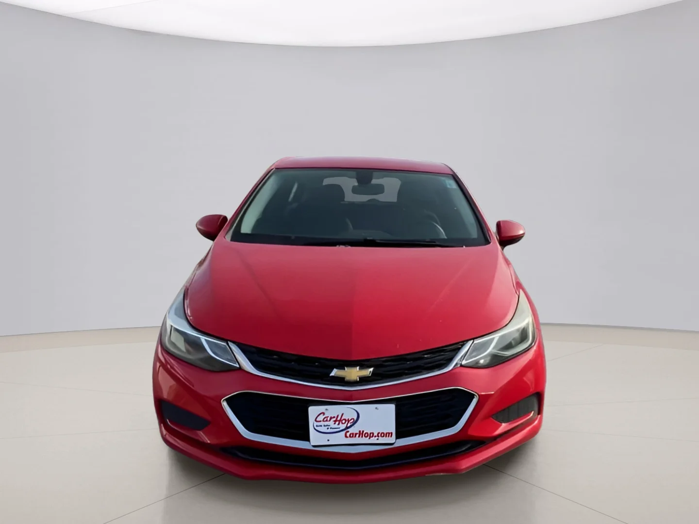 Used 2017 Red Chevrolet LT image 3