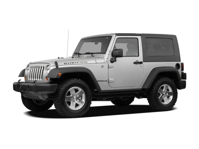 2007 Jeep Wrangler X