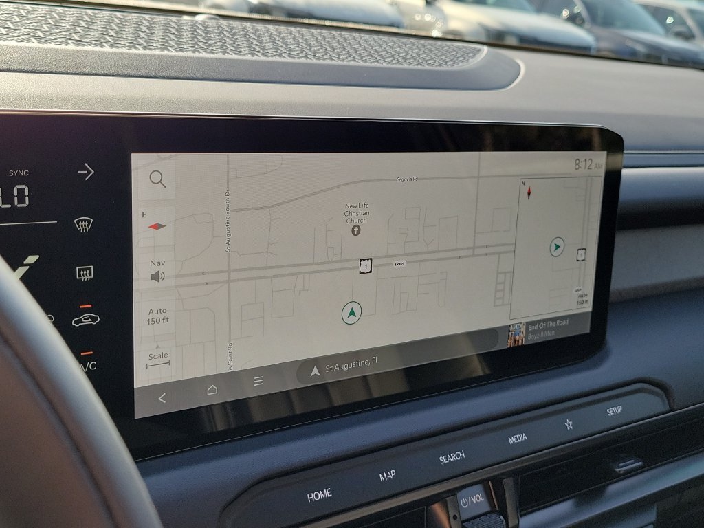 New 2027 Terrain Brown Matte Kia X-LINE SX image 33