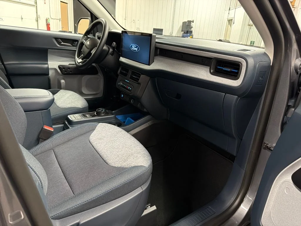 New 2026 Gray Ford XLT image 16