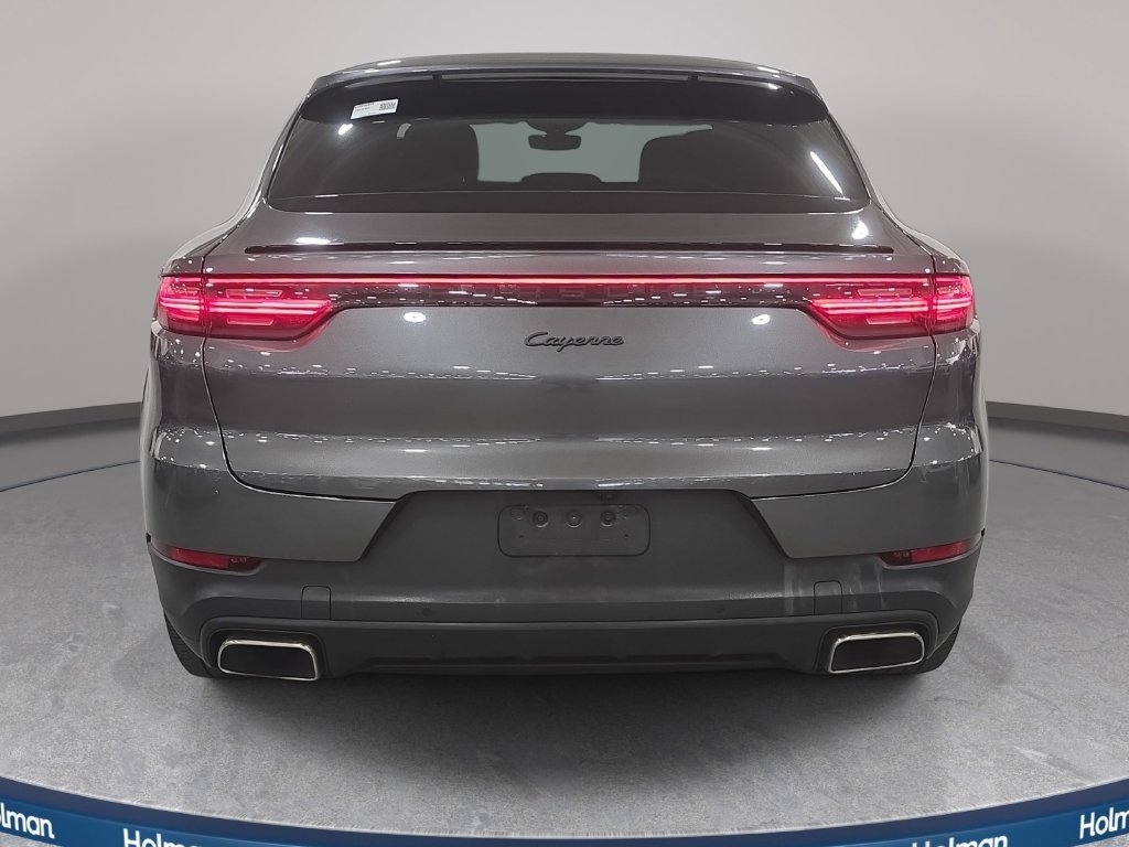 Used 2020 Gray Porsche Base image 7