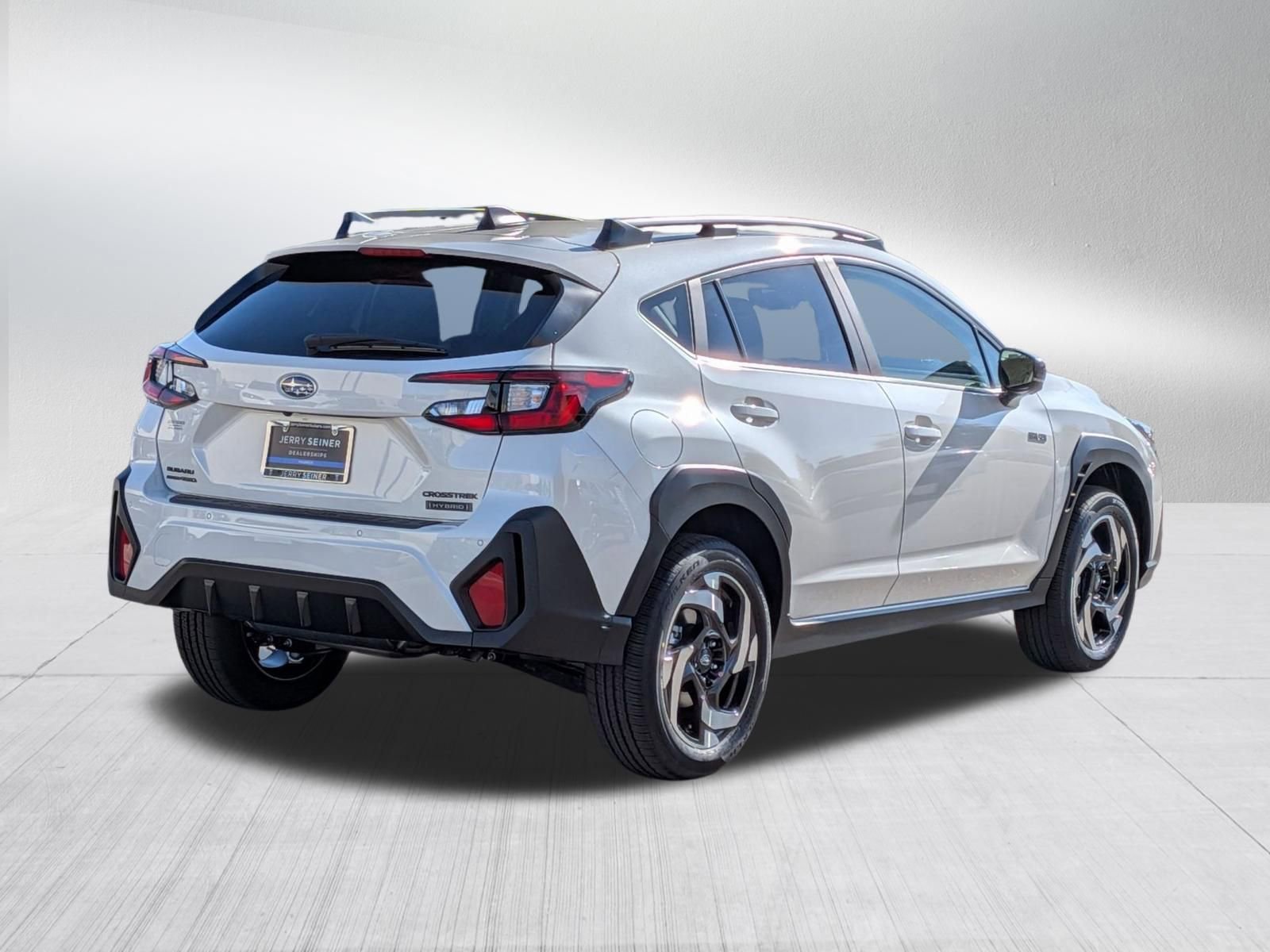 New 2026 CRYSTAL WHITE PEARL Subaru Limited Hybrid image 8