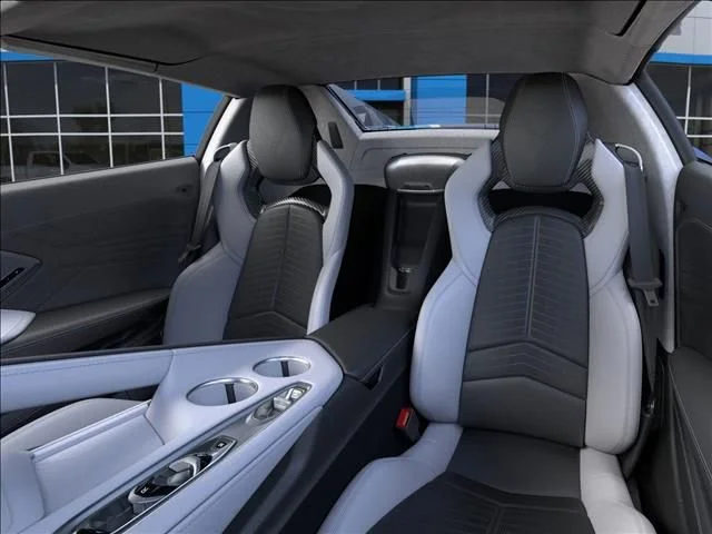 2026 Chevrolet Corvette 3LZ - Photo 16