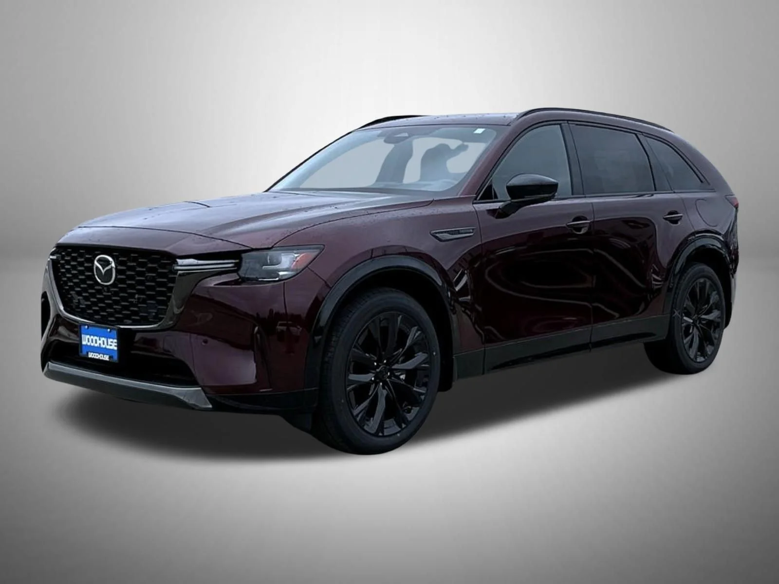 2026 Mazda CX-90 Turbo S Premium Sport Package's photo