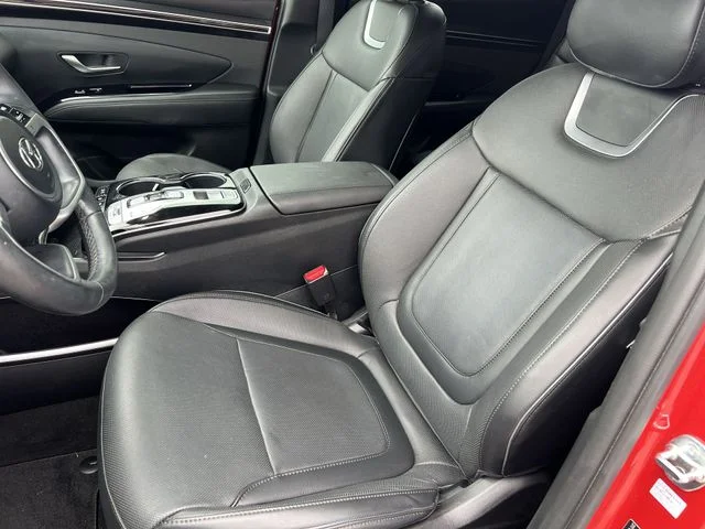 Used 2023 Red Hyundai Limited image 37