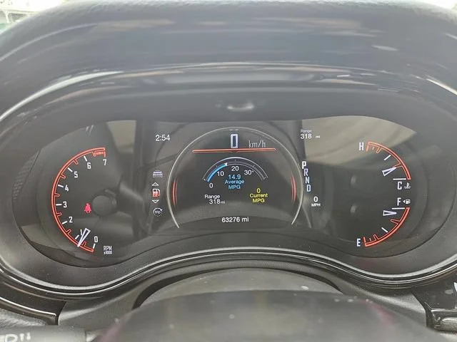 Used 2023 Black Dodge GT image 15