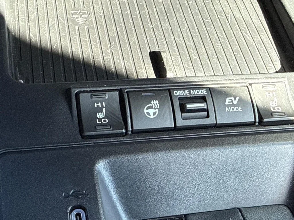 Certified Used 2026 Off-white Toyota Hybrid XSE image 22
