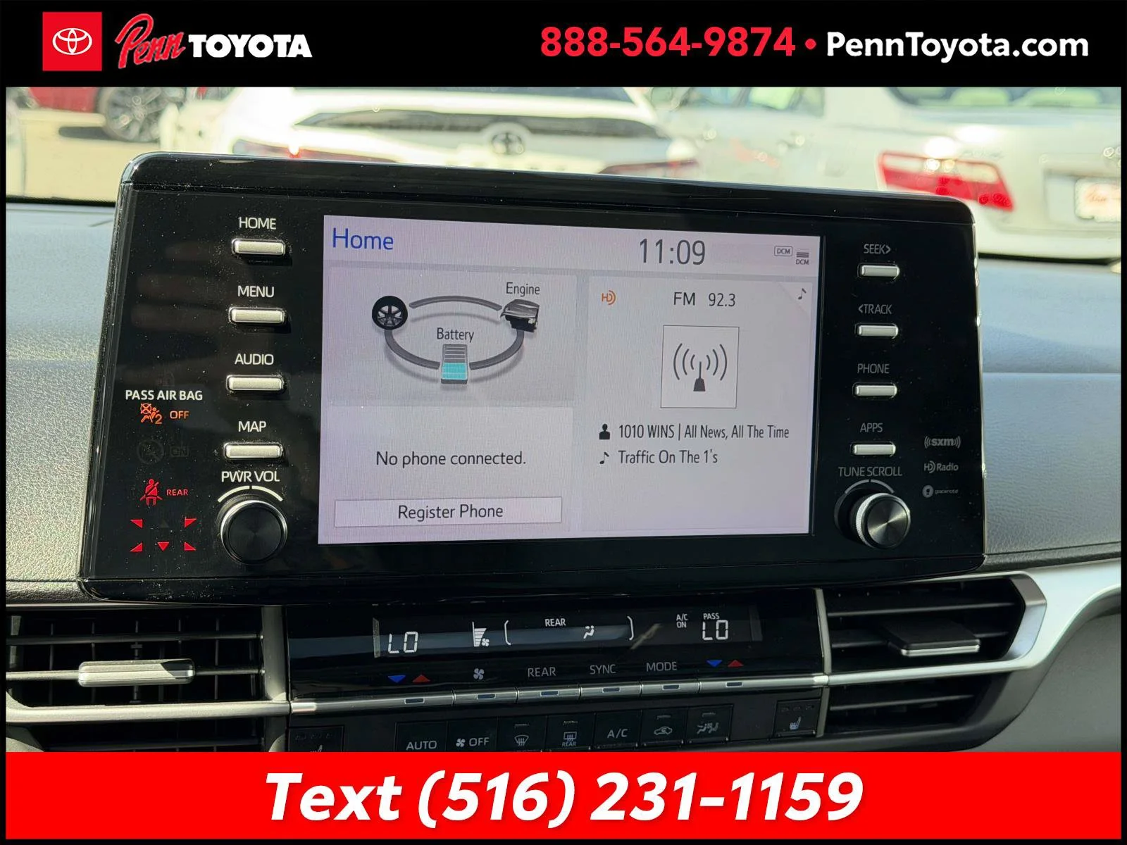 Used 2023 PREDAWN GRAY MICA Toyota XLE image 25