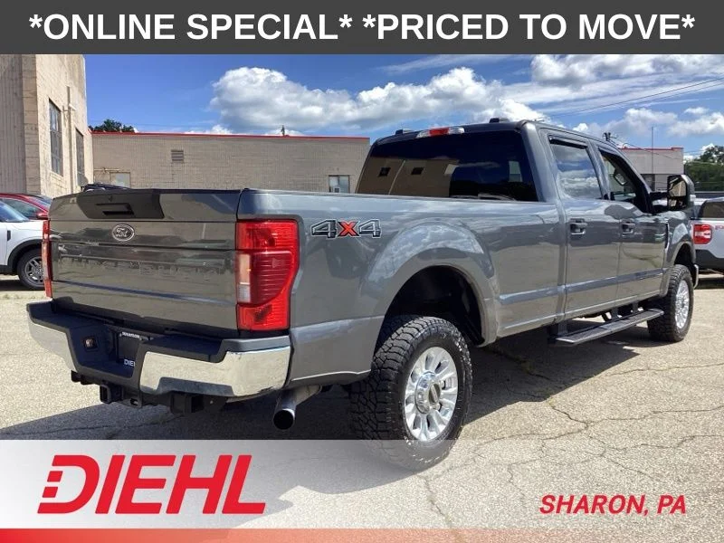 2022 Ford F-250 Super Duty XLT - Photo 8
