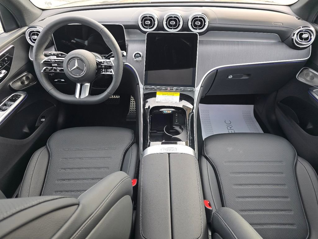 New 2026 Graphite Grey Metallic Mercedes-Benz GLC 300 image 60