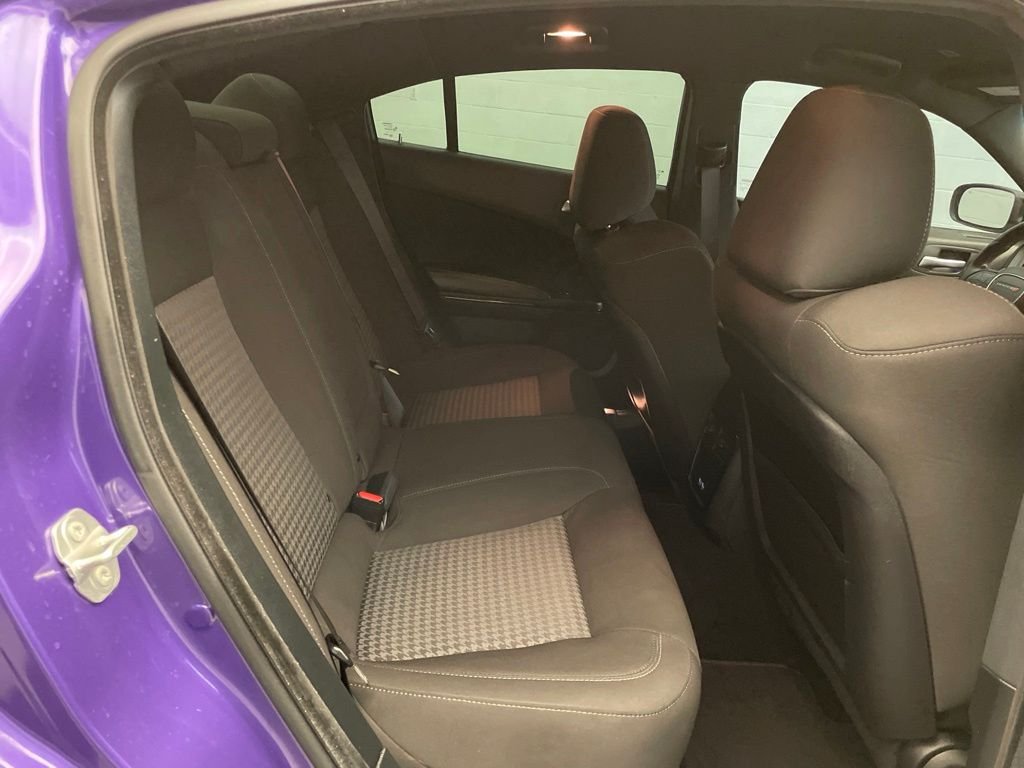 Certified Used 2023 Purple Dodge R/T image 28