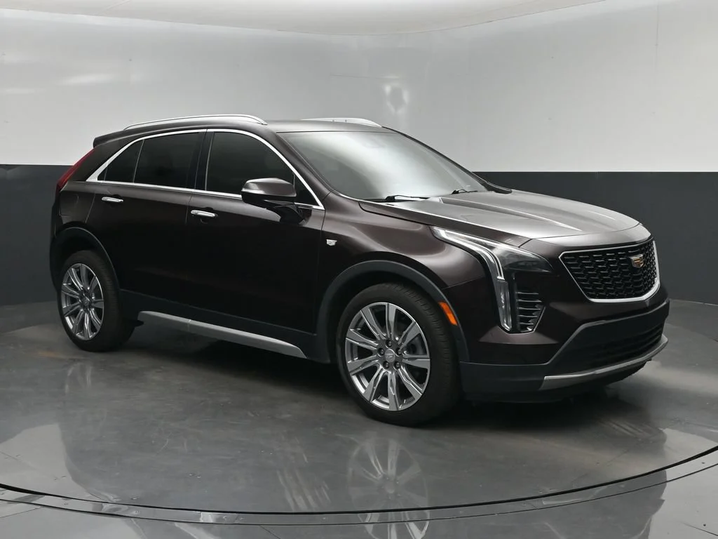2020 Cadillac XT4