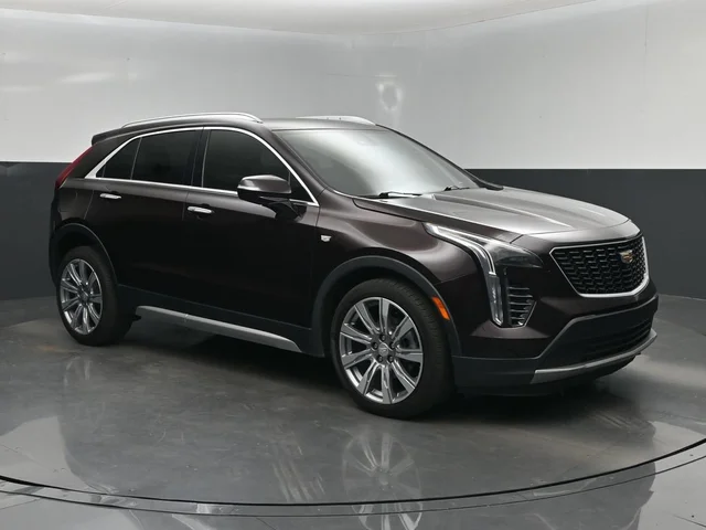 2020 Cadillac XT4 Premium Luxury