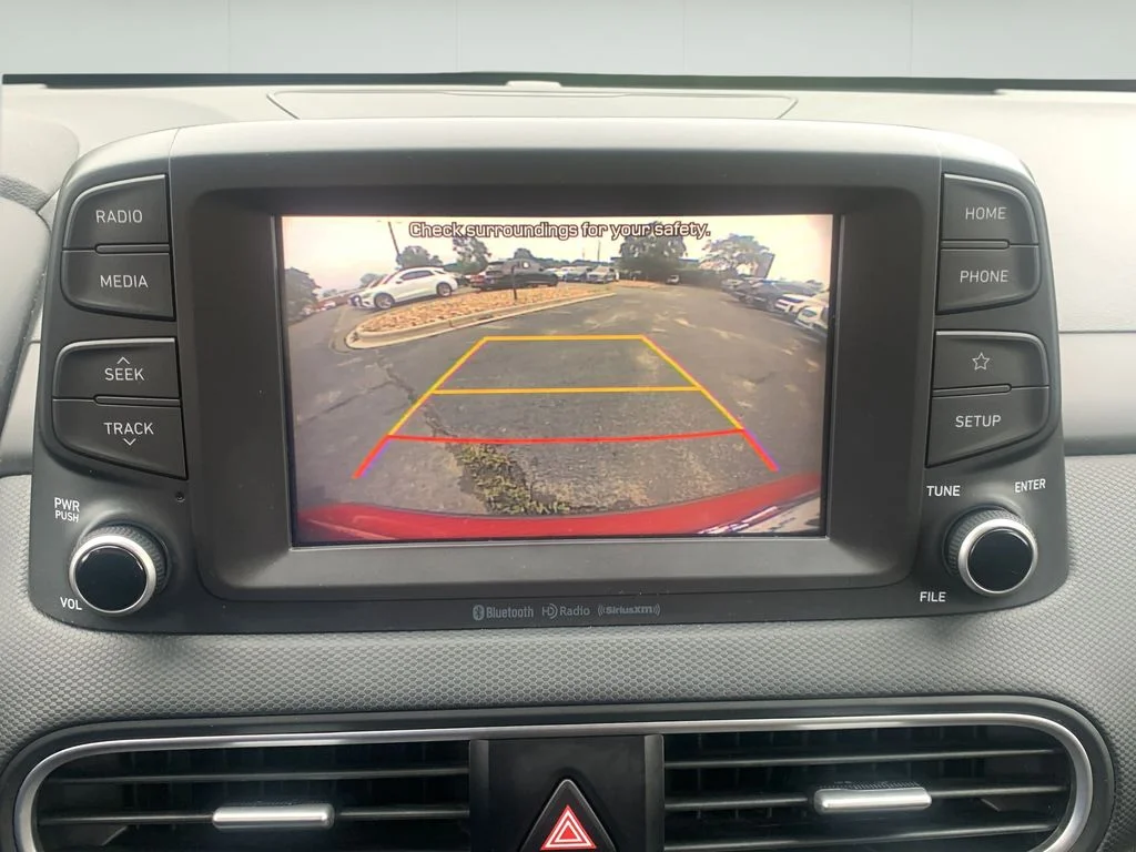 Used 2021 Pulse Red Hyundai SEL image 30