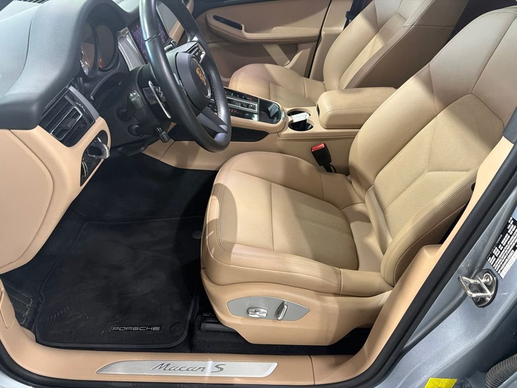 2024 Porsche Macan S - Photo 27