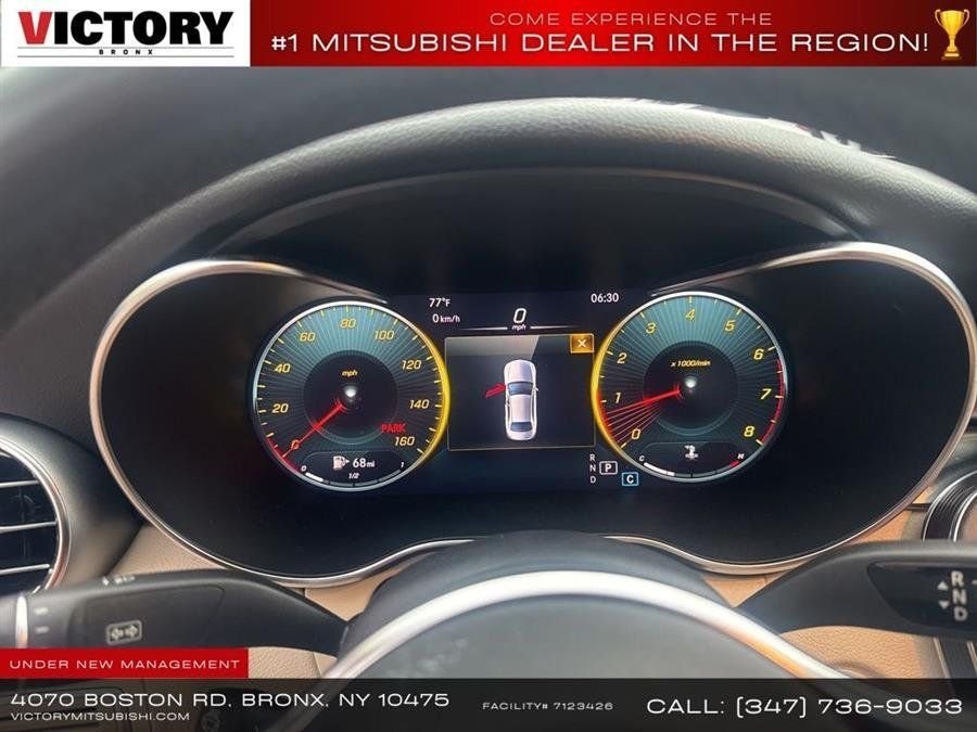 Used 2021 White Mercedes-Benz C 300 image 37