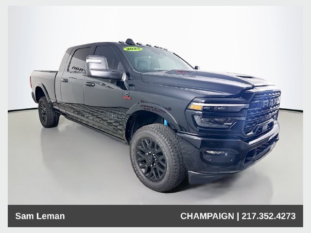2025 RAM 2500 Pickup