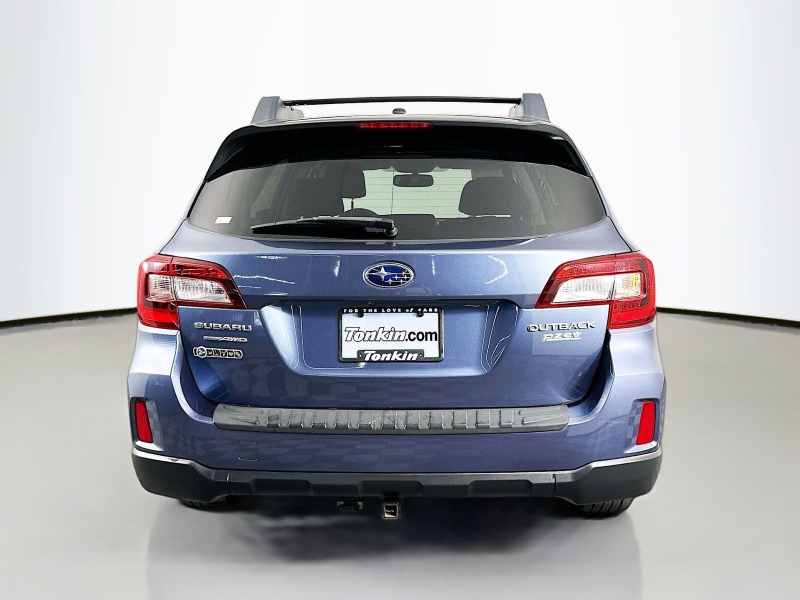Used 2015 Twilight Blue Metallic Subaru 2.5i Premium image 6