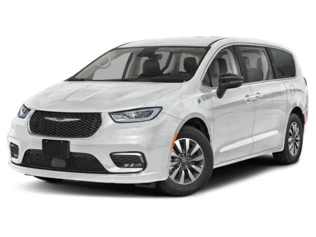 2024 Chrysler Pacifica Hybrid Select PHEV's photo