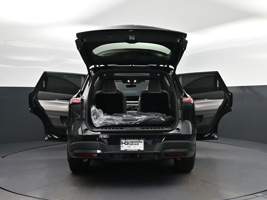 New 2026 MINERAL BLACK INFINITI Autograph AWD image 52