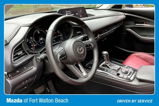 Used 2024 Gray Mazda 2.5 S Carbon Edition image 14
